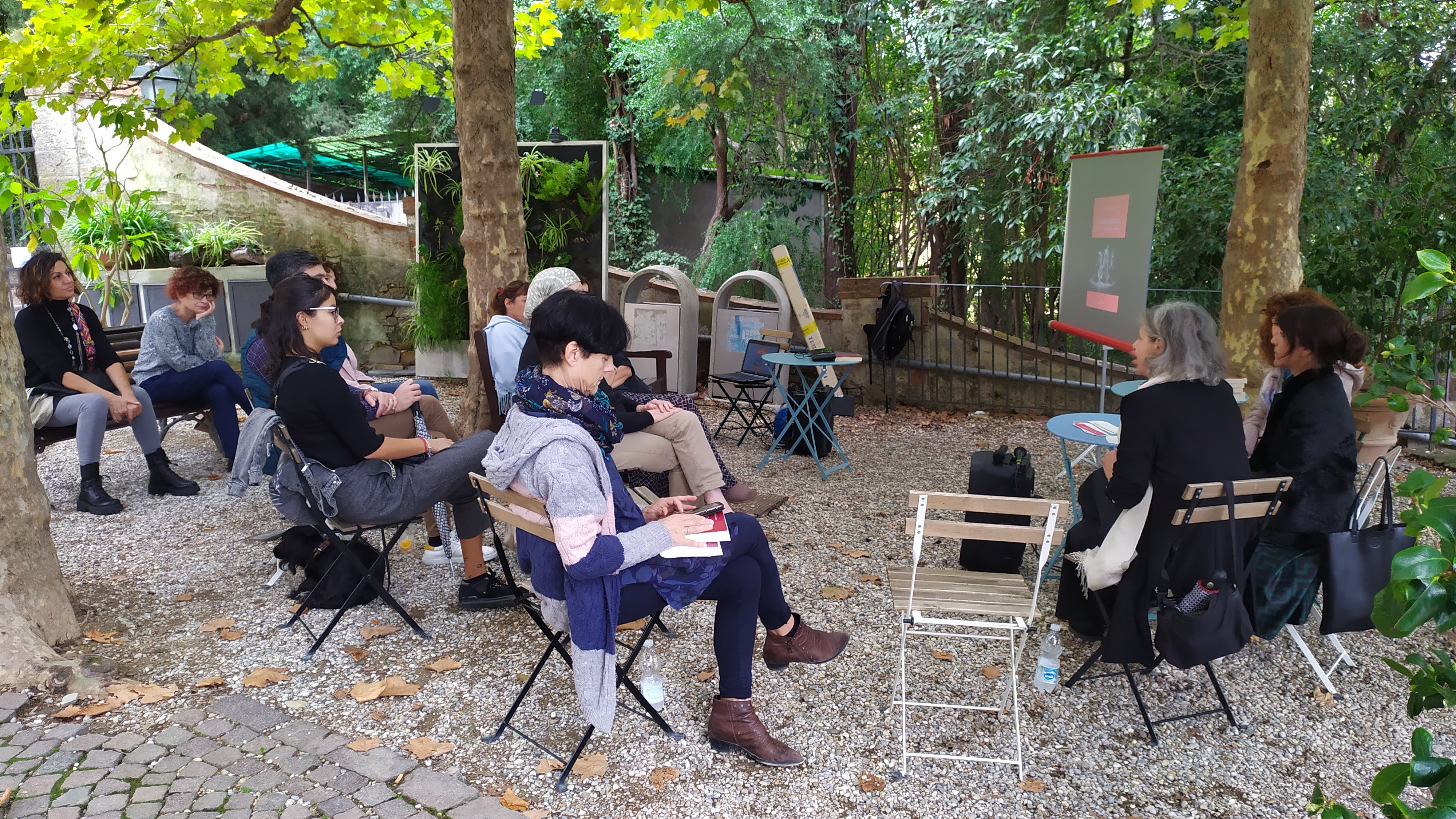 Il Giardino delle Rose