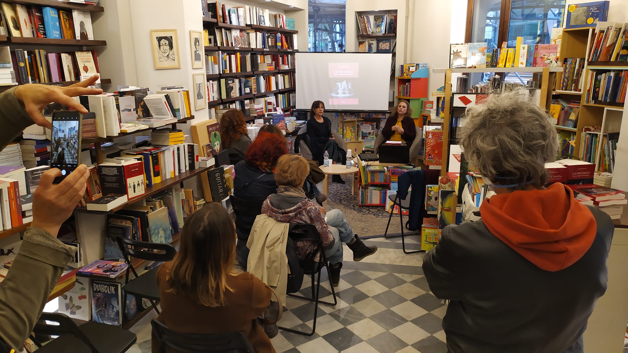 Libreria L’Ora blu