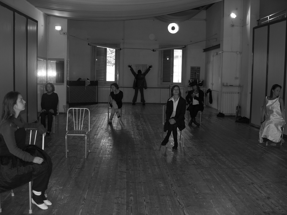 Cursos y talleres en Italia