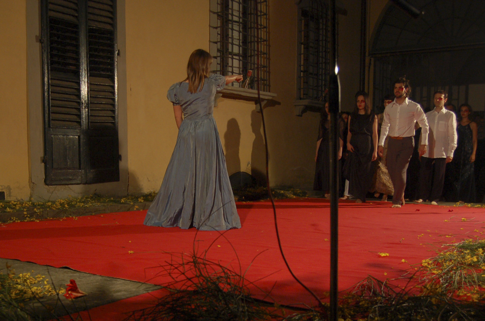 Espectáculos en Italia