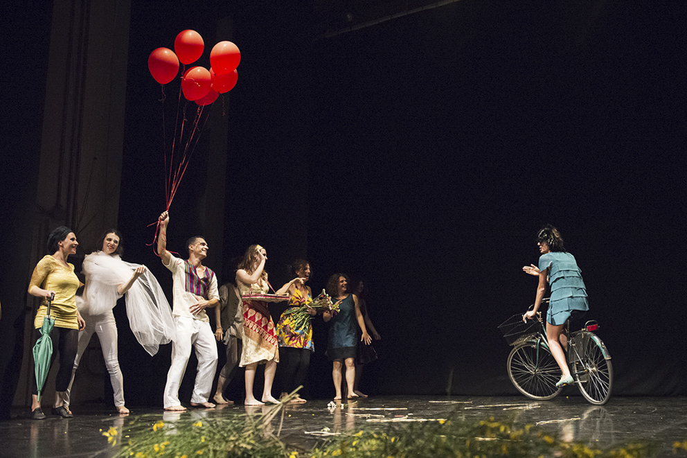 Espectáculos en Italia