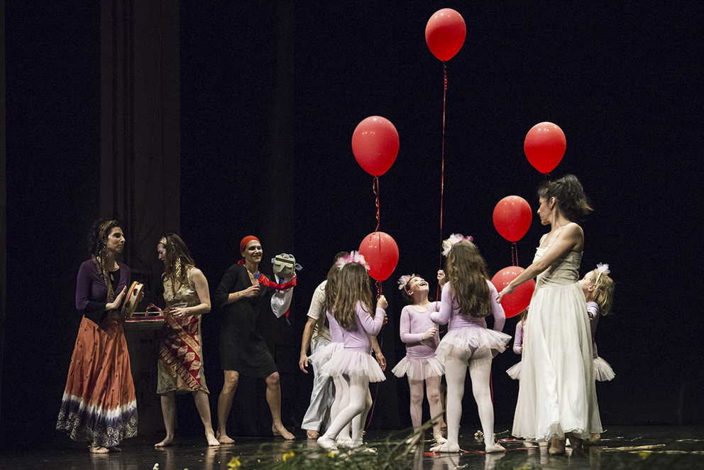 Espectáculos en Italia